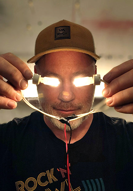 Switched on to LED Lights! - Michael Birawer