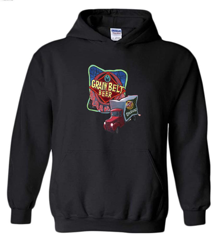 Introducing Michael Birawer Hoodies!