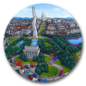 Washington DC Art