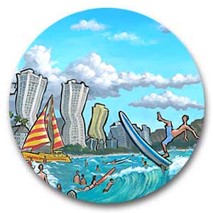 Hawaii Art