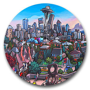 
    Seattle Art
  