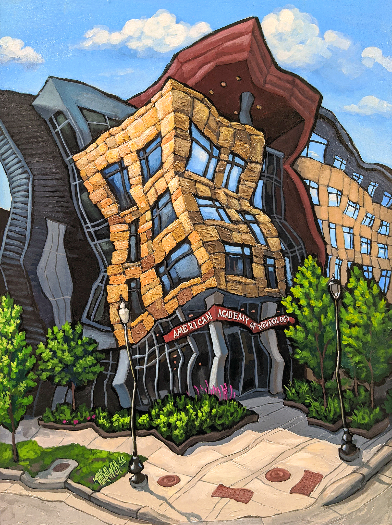 American Academy of Neurology - Minneapolis