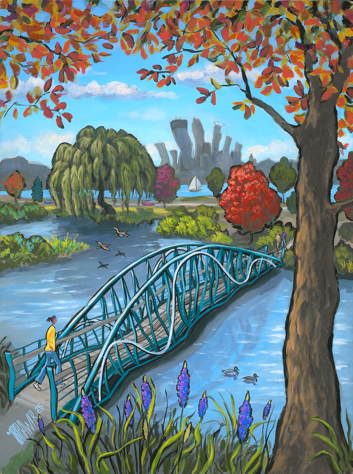 Bde Maka Ska - Minneapolis