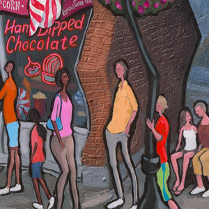 Candyland - Stillwater Original Painting