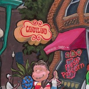 Candyland - Stillwater Original Painting