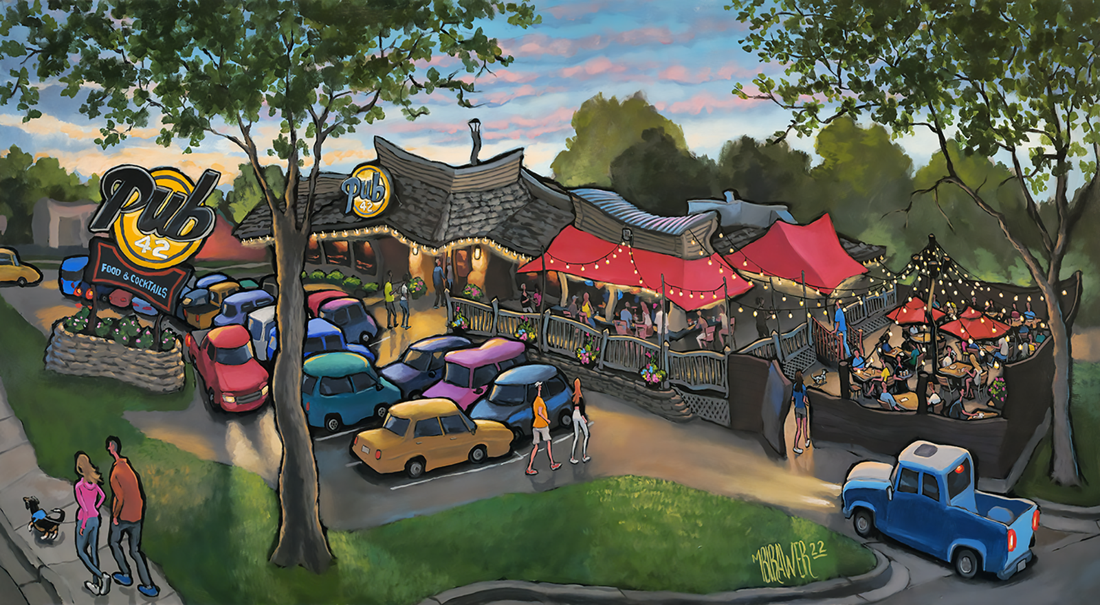 Pub 42 - New Hope, Minnesota