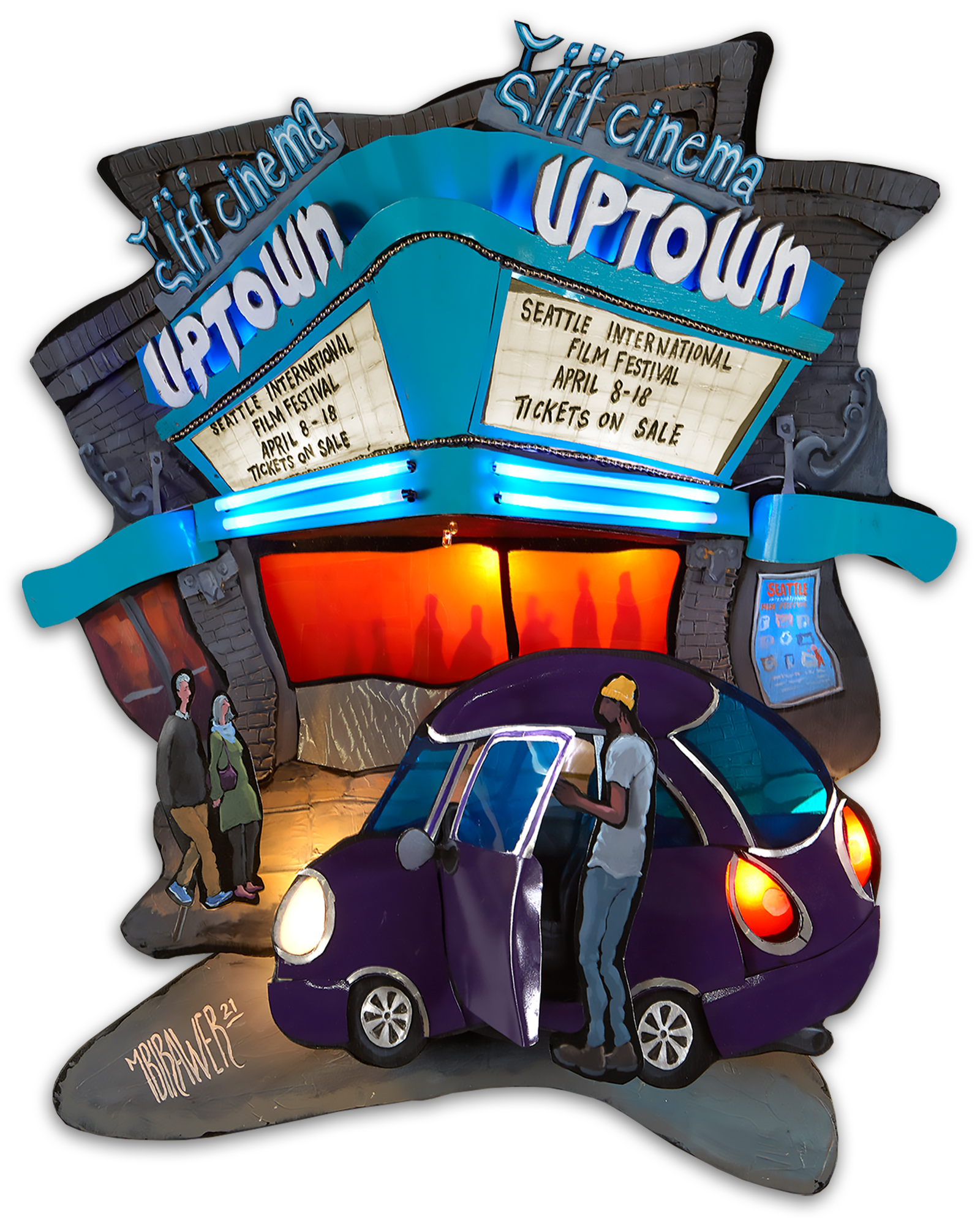 Siff Uptown Theater - Seattle