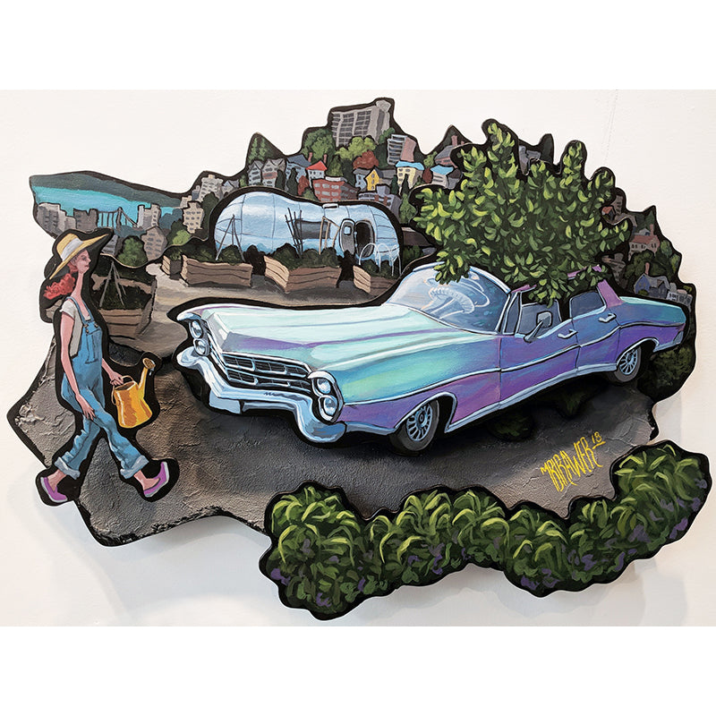 UpGarden P-Patch - Seattle