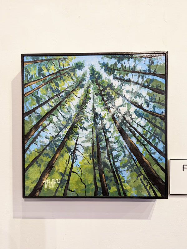 BARBARA FORREST 水彩画　額付き　バーバラ・フォレスト BARBARA FORREST 水彩画 額付き バーバラ・フォレスト BARBARA FORREST