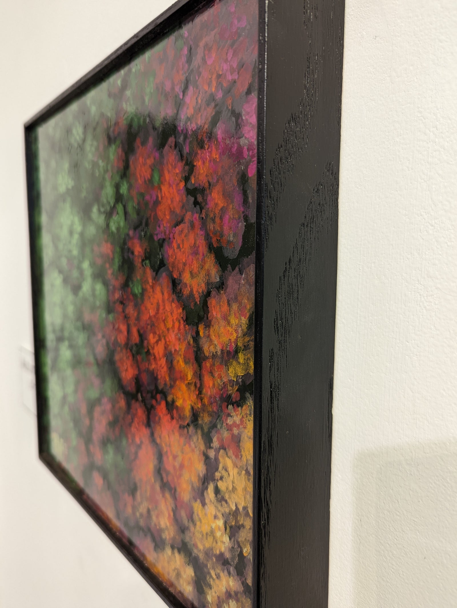 Autumn's Transition Original Painting