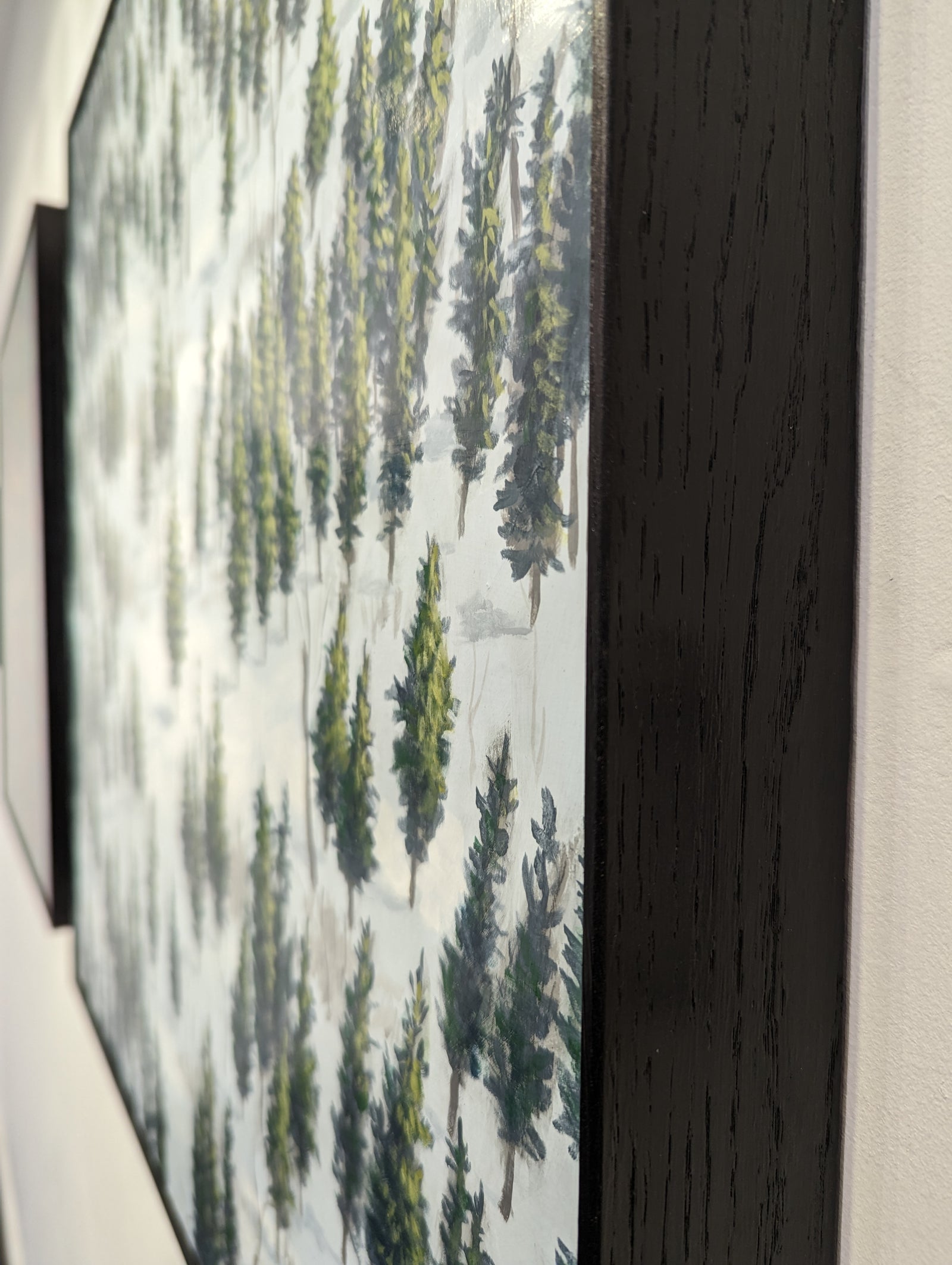 One Tree Amongst Many Original Painting