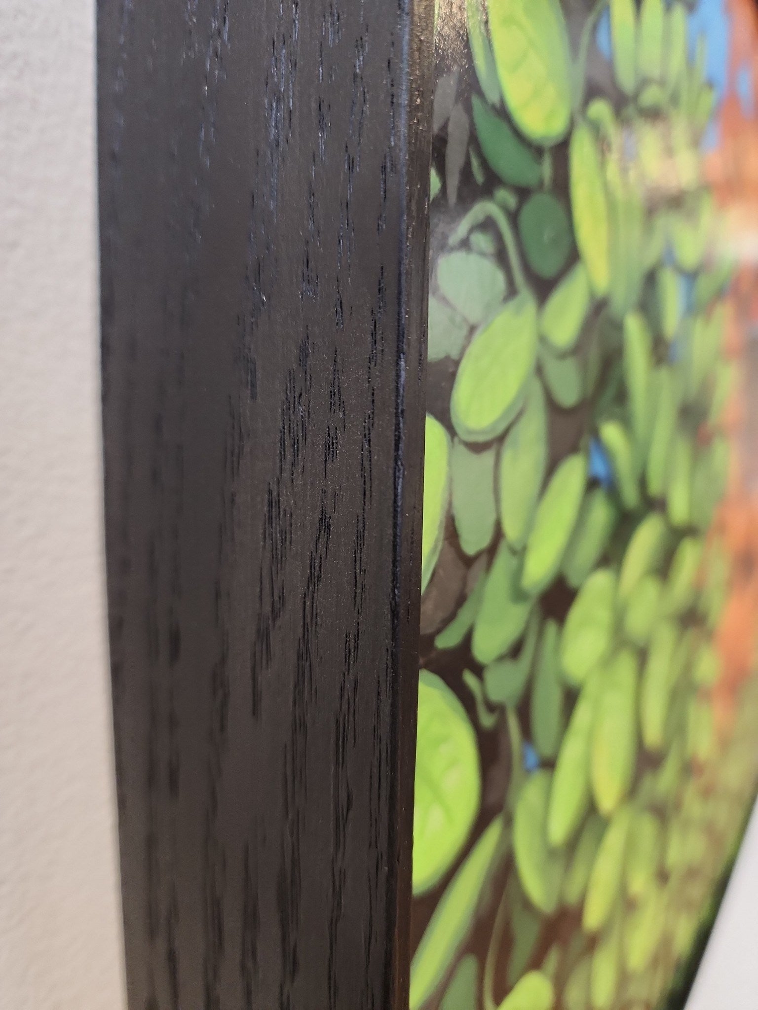 Happy Day for a Red Admiral Original  AVAILABLE